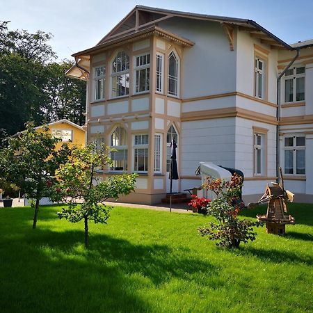 Lange Am Meer Heringsdorf  Exterior foto