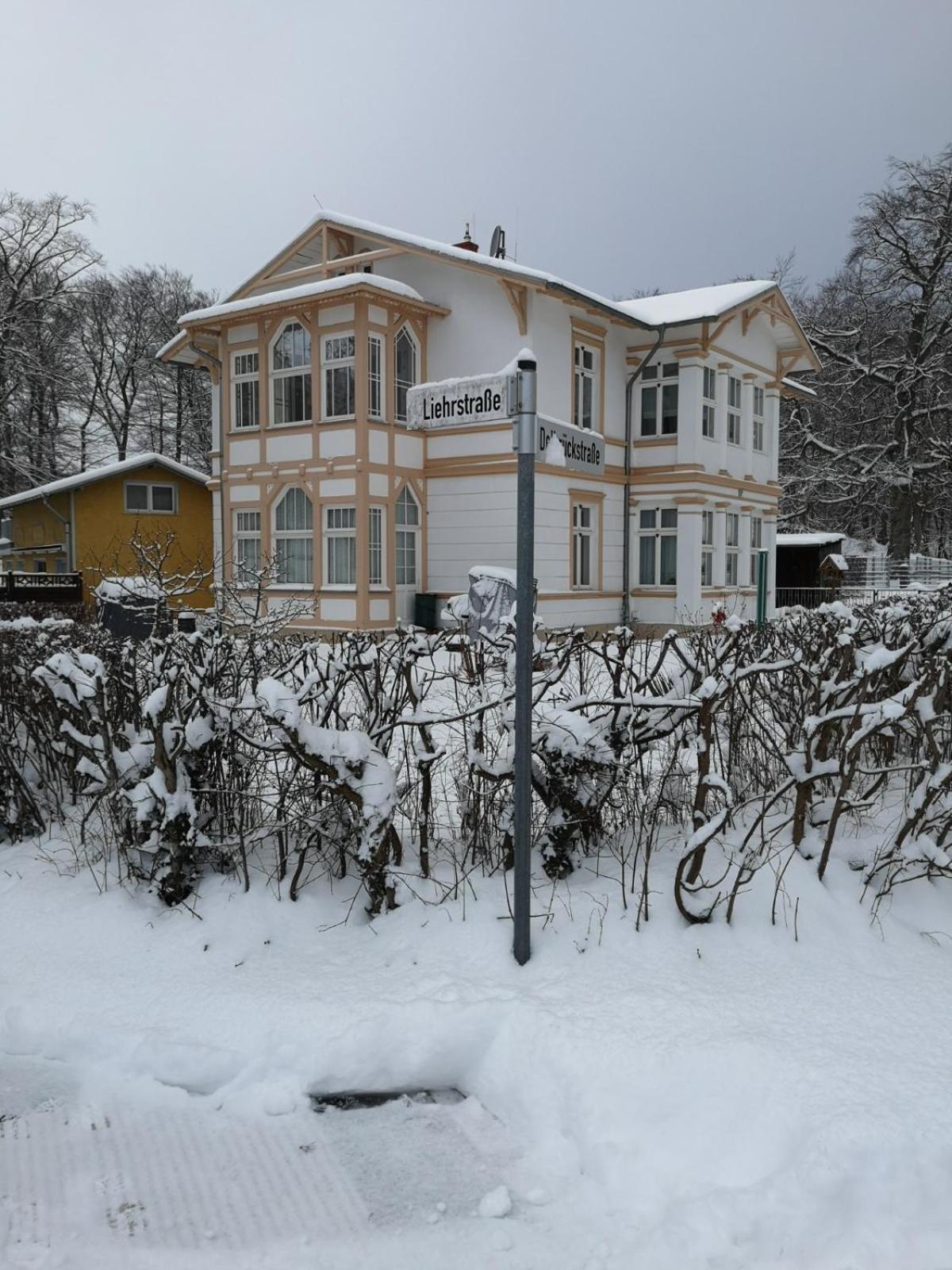 Lange Am Meer Heringsdorf  Exterior foto