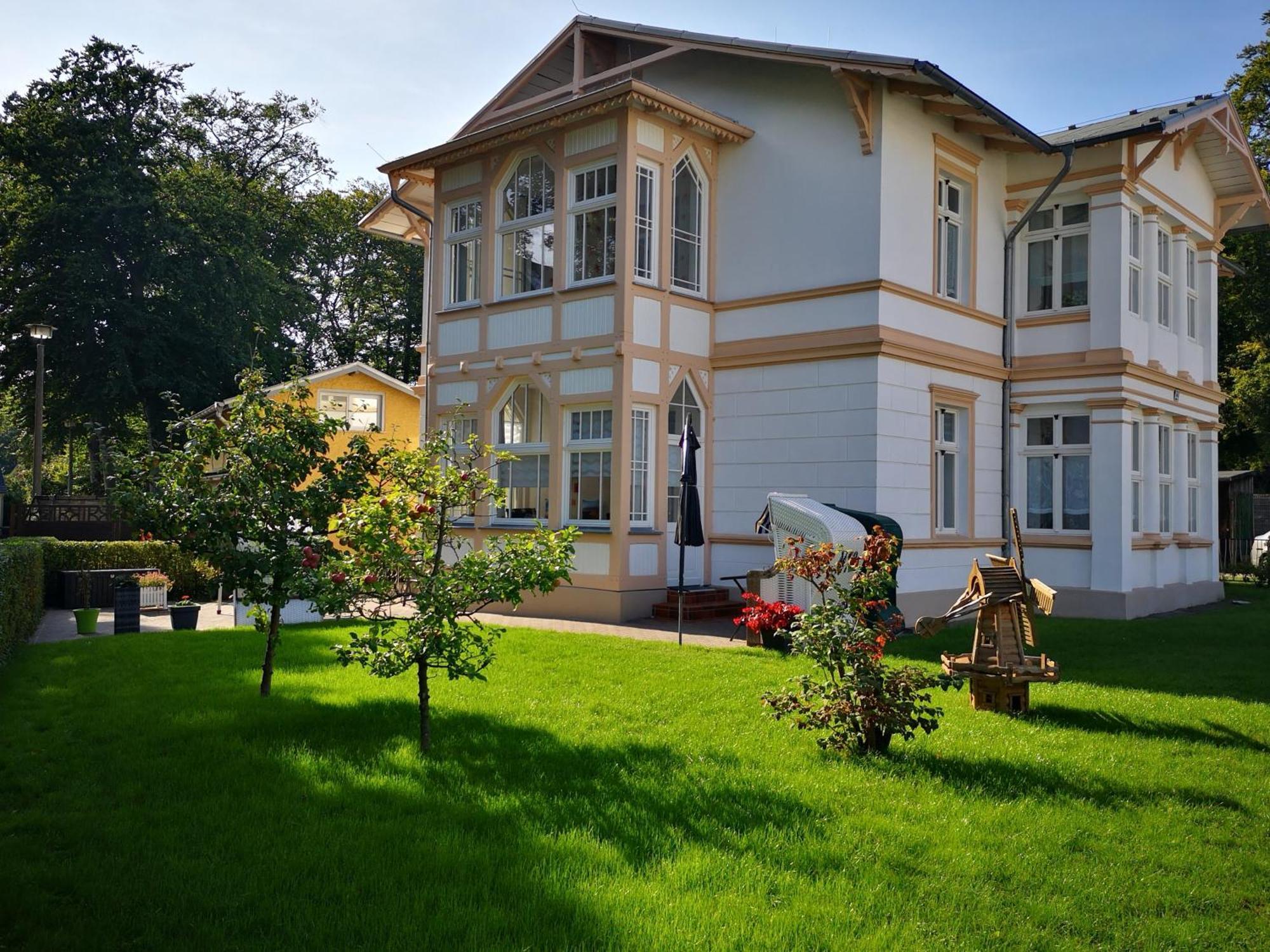 Lange Am Meer Heringsdorf  Exterior foto